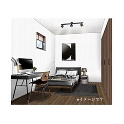 LECOCON四日市V 203 2階1LDKのリビング/ダイニング