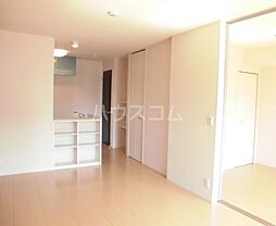 レーヴ　II 207 2階1LDKのリビング/ダイニング