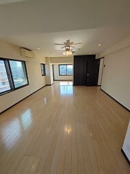 ロイヤルシティ西荻窪II 501 5階3SLDKのリビング/ダイニング