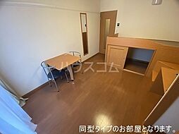 レオパレスルレーブ　エイト 102 1階1Kのリビング/ダイニング