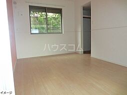 アロ・ラウレア　Ｋ 201 2階1LDKのリビング/ダイニング