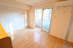 東急田園都市線 溝の口駅 バス15分 南平下車 徒歩2分の賃貸アパート 2階2LDKのリビング/ダイニング