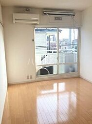 クラッシー赤堤 203 2階1Kのリビング/ダイニング