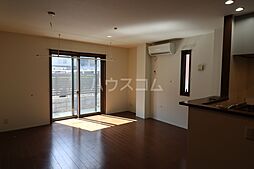 京成本線 京成高砂駅 徒歩5分の賃貸マンション 1階1SLDKのリビング/ダイニング