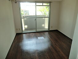 プレスイン豊 5A 5階ワンルームのリビング/ダイニング