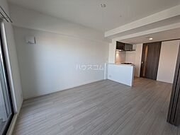 S-RESIDENCE東三国amante 206 2階1LDKのリビング/ダイニング