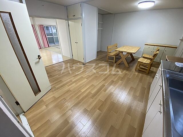 リビング/ダイニング