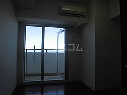 ベレーサ築地口ステーションタワー 8階ワンルームのリビング/ダイニング