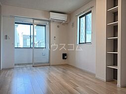 クラール　大島　Ｂ 105 1階1SKのリビング/ダイニング