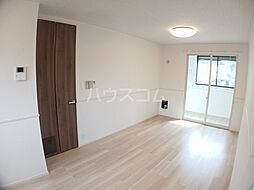 エピナールカスミガウラＡ 101 1階1LDKのリビング/ダイニング