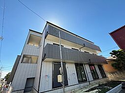 東武東上線 上福岡駅 徒歩8分の賃貸アパート