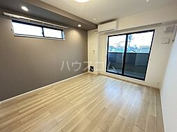 クラール　大島　Ｃ 301 3階1Kのリビング/ダイニング