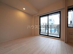 オーパスレジデンス中板橋 705 7階1LDKのリビング/ダイニング