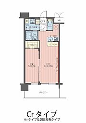 プレジオ三国ASIAN 6階/-