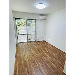 ネオハイム元柴田 201 2階1Kのリビング/ダイニング