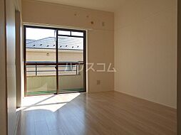 レジデンス今村Ｂ B203 2階3DKのリビング/ダイニング