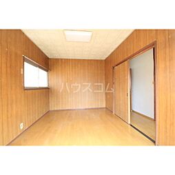 中庭貸住宅5号棟 5 1階3DKのリビング/ダイニング