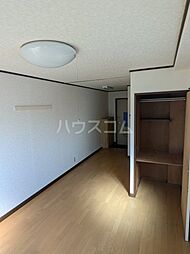 桜コーポ 302 3階1Kのリビング/ダイニング