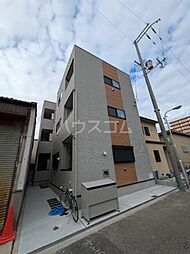 Osaka Metro中央線 九条駅 徒歩7分の賃貸アパート