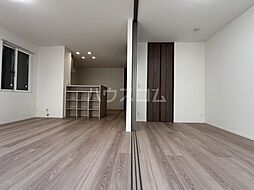 D-residence井口堂 1階2LDKのリビング/ダイニング