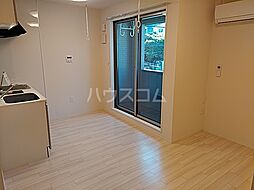 アルコ　イーリス 201 2階1LDKのリビング/ダイニング