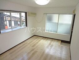 アカツキハイツ 202 2階ワンルームのリビング/ダイニング