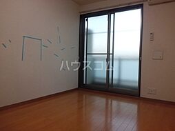 リブリ・サンクチュアリ 2階1Kのリビング/ダイニング