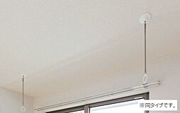 JR川越線 高麗川駅 徒歩23分の賃貸アパート 1階1LDKのリビング/ダイニング