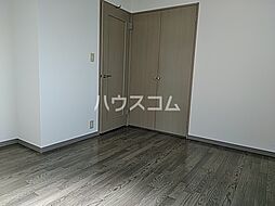 セントラルII 2階2DKのリビング/ダイニング