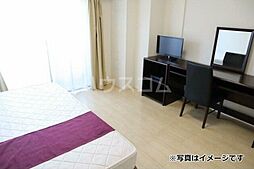 西武新宿線 上石神井駅 徒歩5分の賃貸マンション 8階1Kのリビング/ダイニング