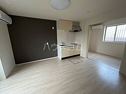 ＦＫ5 1階1LDKのリビング/ダイニング