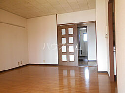 エクレール西湘 302 3階3DKのリビング/ダイニング