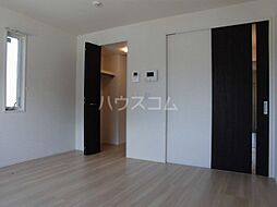 ストラール　Ｄ 1階1Kのリビング/ダイニング