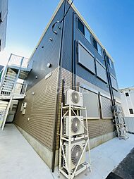 都営三田線 板橋本町駅 徒歩10分の賃貸アパート