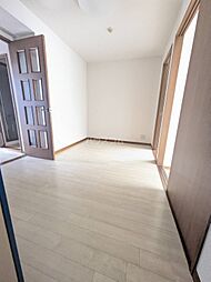 プレンティ本牧 403 4階2DKのリビング/ダイニング