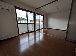 シャンド　フルール 203 2階2DKのリビング/ダイニング