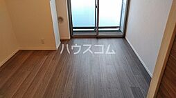 JR山手線 日暮里駅 徒歩10分の賃貸マンション 2階1Kのリビング/ダイニング