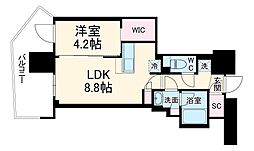 Osaka Metro中央線 阿波座駅 徒歩1分