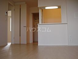 Ｑｕａｔｒｅ　Ｓａｉｓｏｎ　Ｎａｔｕｒｅ 103 1階1LDKのリビング/ダイニング