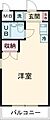 ウインベルソロ北綾瀬No.103階6.2万円