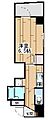 ジーヒルズ中町3階6.4万円