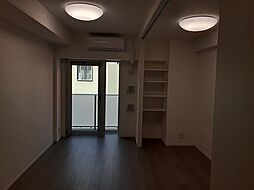 パレステージ西日暮里II 6階1LDKのリビング/ダイニング