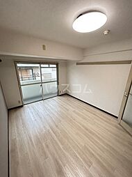 ドルチェ21 206 2階1Kのリビング/ダイニング