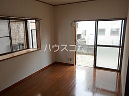 スカイコートＢ 102 1階3DKのリビング/ダイニング