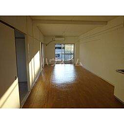 平和第2マンション 4A 4階2LDKのリビング/ダイニング