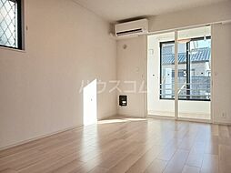 メゾン　リヴィエール　II 101 1階1LDKのリビング/ダイニング