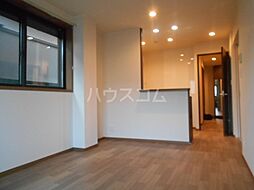 リストーロ．Ｋ 1階1LDKのリビング/ダイニング