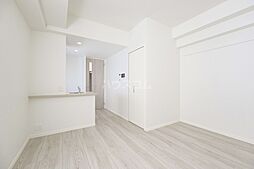 エンクレスト天神南PURE 1008 10階ワンルームのリビング/ダイニング