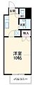 第2アイオーキャッスル2階5.0万円