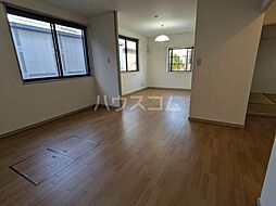 マグノーリアヒルＡ棟 103 1階2LDKのリビング/ダイニング